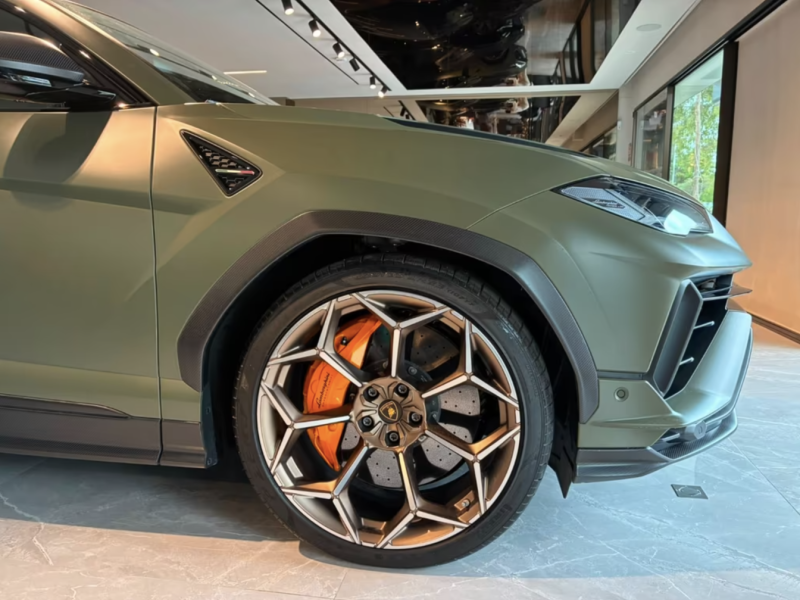 2024 Lamborghini Urus Performante DPO-1008834 sell in USA, UAE, EUROPE, MONACO, UKRAINE. Buy 2024 Lamborghini Urus Performante DPO-1008834 in USA, UAE, EUROPE, MONACO, UKRAINE, photo 11