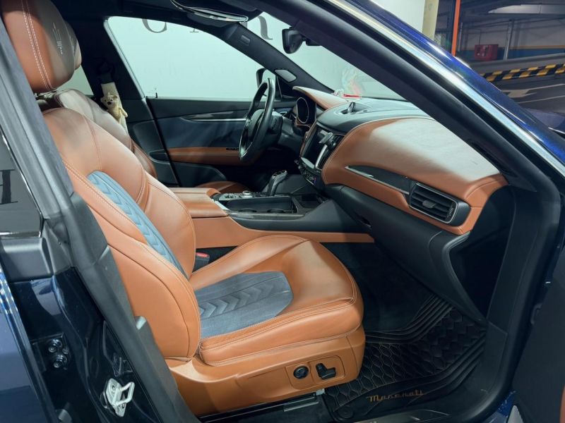 2019 Maserati Levante DPO-1008833 sell in USA, UAE, EUROPE, MONACO, UKRAINE. Buy 2019 Maserati Levante DPO-1008833 in USA, UAE, EUROPE, MONACO, UKRAINE, photo 9