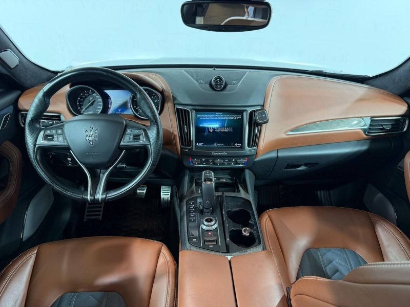 2019 Maserati Levante DPO-1008833 sell in USA, UAE, EUROPE, MONACO, UKRAINE. Buy 2019 Maserati Levante DPO-1008833 in USA, UAE, EUROPE, MONACO, UKRAINE, photo 13
