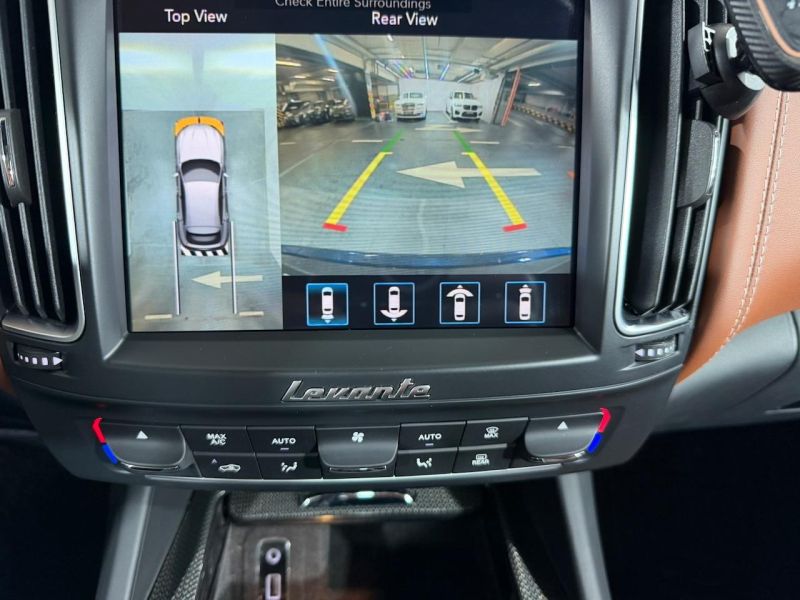 2019 Maserati Levante DPO-1008833 sell in USA, UAE, EUROPE, MONACO, UKRAINE. Buy 2019 Maserati Levante DPO-1008833 in USA, UAE, EUROPE, MONACO, UKRAINE, photo 26