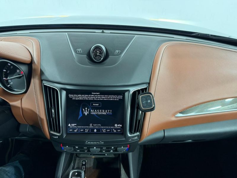 2019 Maserati Levante DPO-1008833 sell in USA, UAE, EUROPE, MONACO, UKRAINE. Buy 2019 Maserati Levante DPO-1008833 in USA, UAE, EUROPE, MONACO, UKRAINE, photo 27