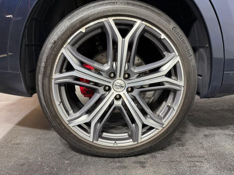 2019 Maserati Levante DPO-1008833 sell in USA, UAE, EUROPE, MONACO, UKRAINE. Buy 2019 Maserati Levante DPO-1008833 in USA, UAE, EUROPE, MONACO, UKRAINE, photo 38
