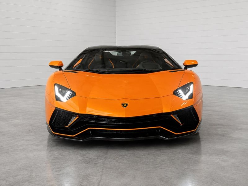 Buy 2022 Lamborghini  Aventador  Roadster DPO-1008835 in USA, UAE, EUROPE, MONACO, UKRAINE, photo 2