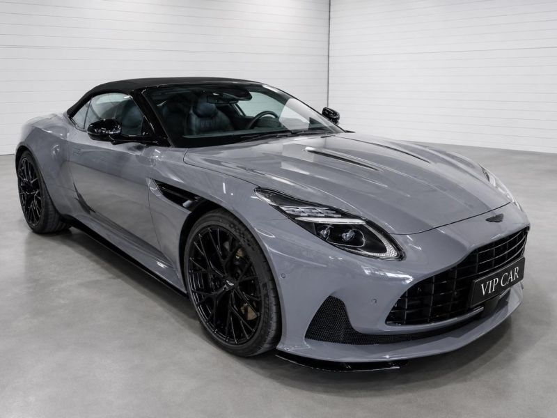 Buy 2026 Aston-Martin  DB12 DPO-1008840 in USA, UAE, EUROPE, MONACO, UKRAINE, photo 1