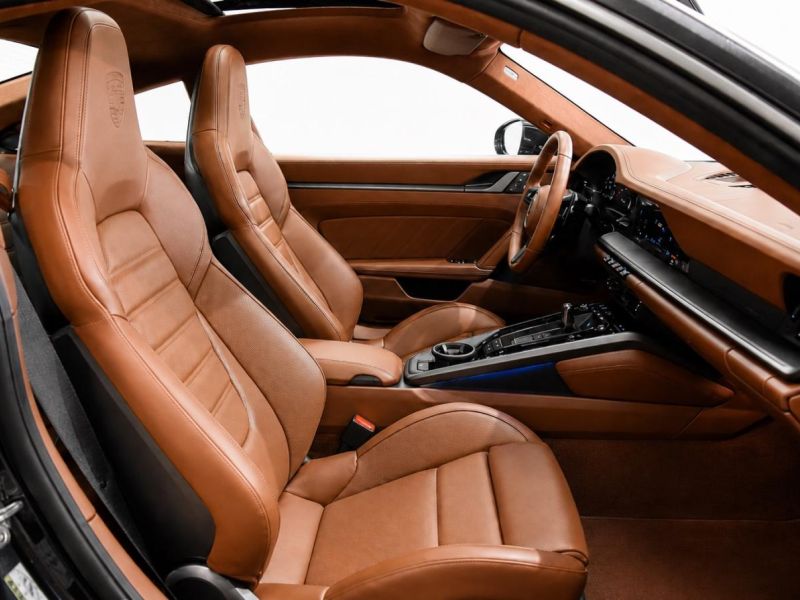 Buy 2026 Porsche  911  Turbo S DPO-1008838 in USA, UAE, EUROPE, MONACO, UKRAINE, photo 5