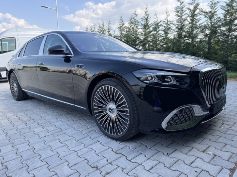 Buy 2026 Mercedes-Maybach  S  580  4matic DPO-1008842 in USA, UAE, EUROPE, MONACO, UKRAINE, photo 1