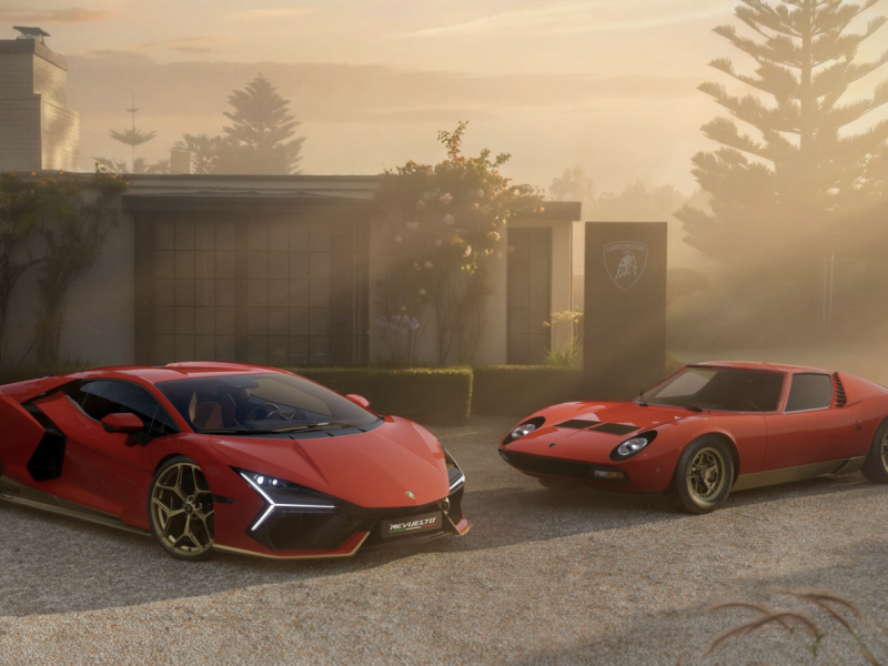 Buy 2026 Lamborghini  Revuelto  Miura 60 Homage DPO-1008843 in USA, UAE, EUROPE, MONACO, UKRAINE, photo 1