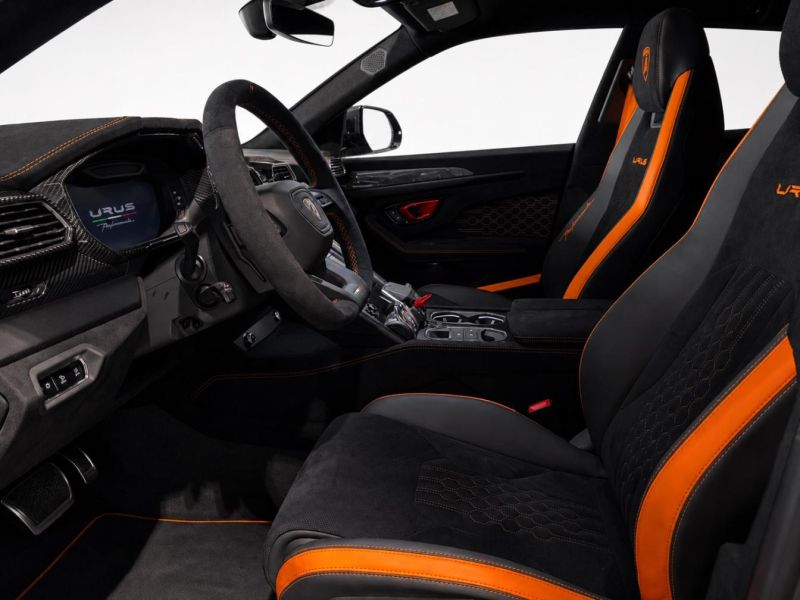 Buy 2024 Lamborghini  Urus Performante DPO-1008846 in USA, UAE, EUROPE, MONACO, UKRAINE, photo 5