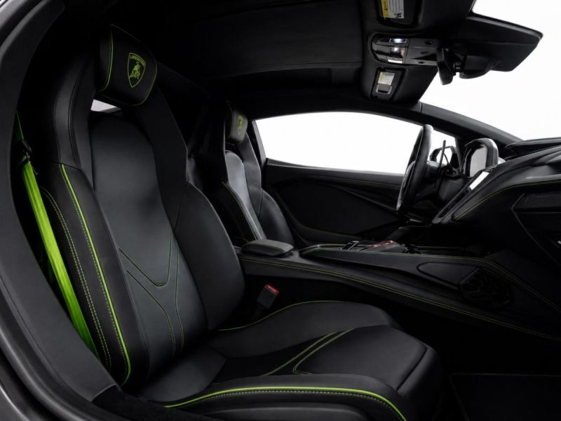 Buy 2026 Lamborghini  Revuelto DPO-1008844 in USA, UAE, EUROPE, MONACO, UKRAINE, photo 8