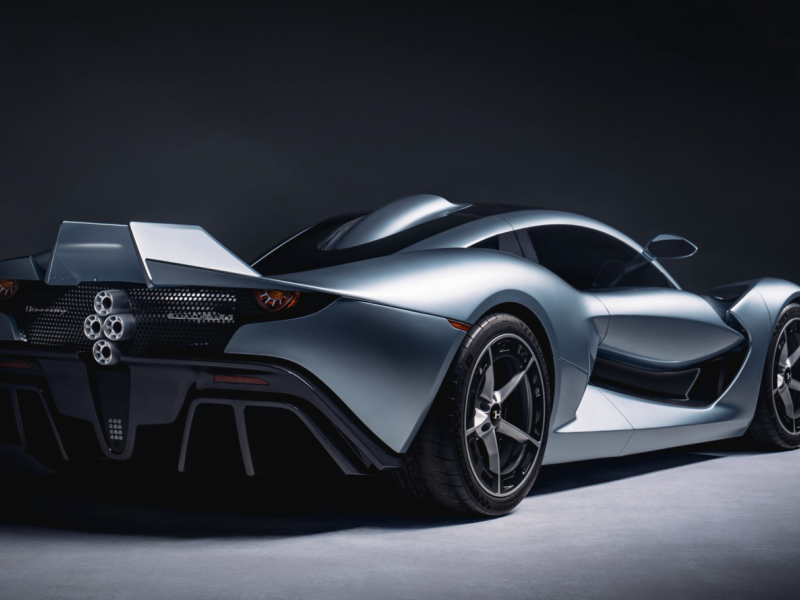Buy 2030 Hennessey  Blackbird DPO-1008848 in USA, UAE, EUROPE, MONACO, UKRAINE, photo 2