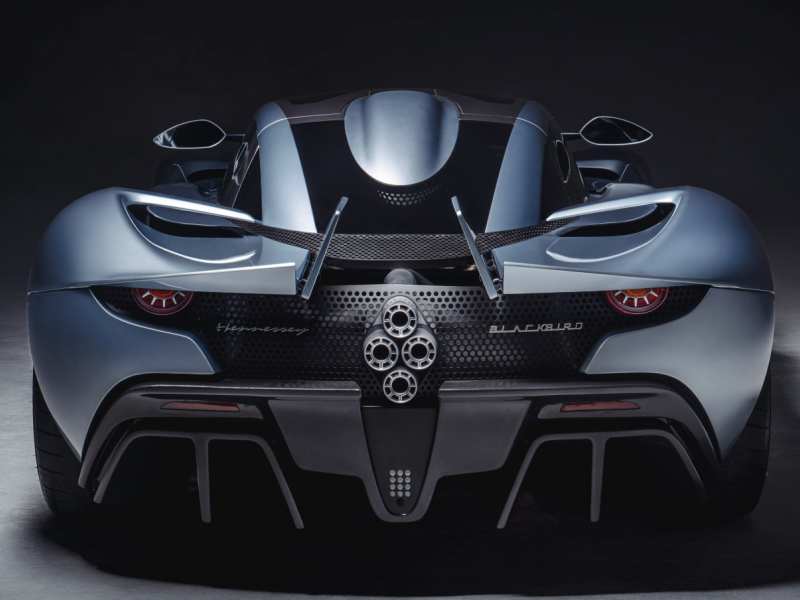 Buy 2030 Hennessey  Blackbird DPO-1008848 in USA, UAE, EUROPE, MONACO, UKRAINE, photo 3