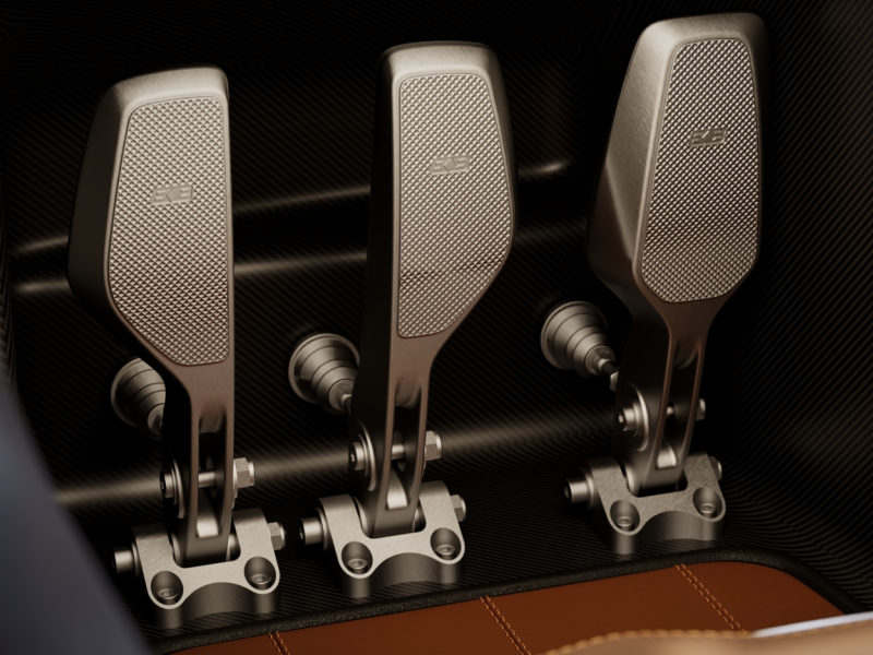 Buy 2030 Hennessey  Blackbird DPO-1008848 in USA, UAE, EUROPE, MONACO, UKRAINE, photo 8