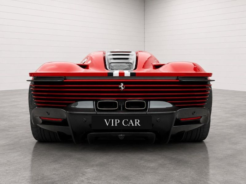 2025 Ferrari Daytona SP3 DPO-1008850 sell in USA, UAE, EUROPE, MONACO, UKRAINE. Buy 2025 Ferrari Daytona SP3 DPO-1008850 in USA, UAE, EUROPE, MONACO, UKRAINE, photo 3