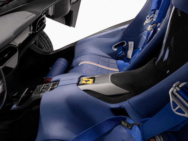 2025 Ferrari Daytona SP3 DPO-1008850 sell in USA, UAE, EUROPE, MONACO, UKRAINE. Buy 2025 Ferrari Daytona SP3 DPO-1008850 in USA, UAE, EUROPE, MONACO, UKRAINE, photo 7