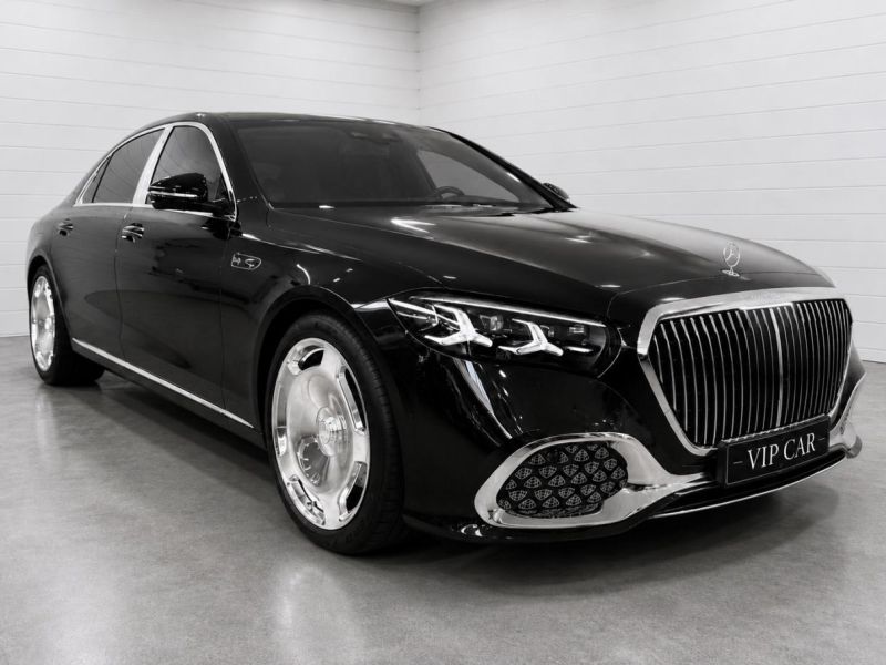 Buy 2026 Mercedes-Maybach  S  580  4matic DPO-1008849 in USA, UAE, EUROPE, MONACO, UKRAINE, photo 0