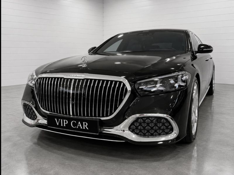 Buy 2026 Mercedes-Maybach  S  580  4matic DPO-1008849 in USA, UAE, EUROPE, MONACO, UKRAINE, photo 2