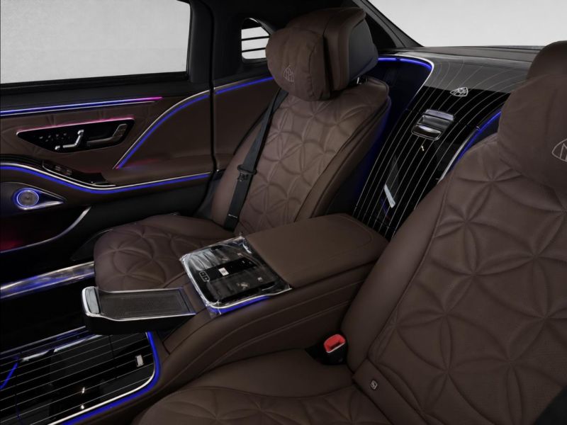 Buy 2026 Mercedes-Maybach  S  580  4matic DPO-1008849 in USA, UAE, EUROPE, MONACO, UKRAINE, photo 5