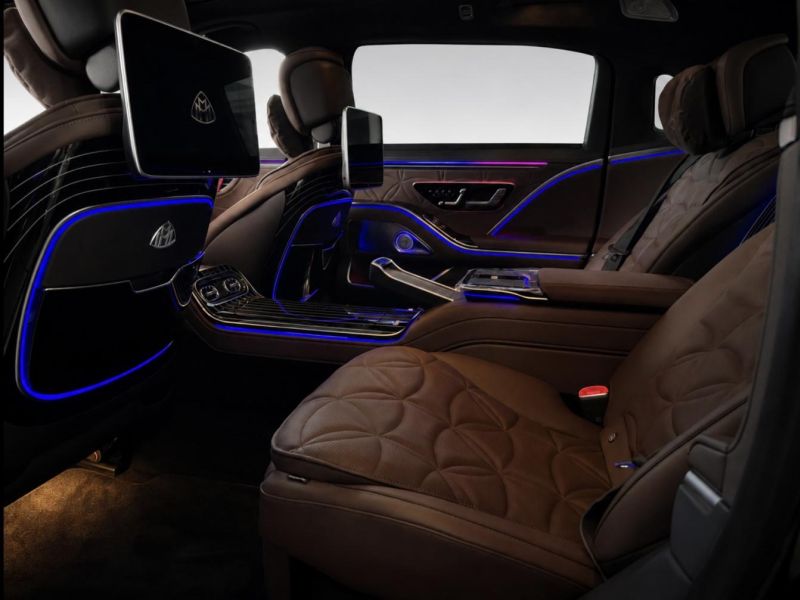 Buy 2026 Mercedes-Maybach  S  580  4matic DPO-1008849 in USA, UAE, EUROPE, MONACO, UKRAINE, photo 6