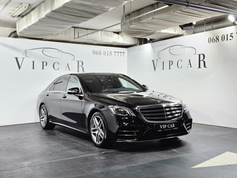 2019 Mercedes-Benz S 350D AMG Long 4matic DPO-1008859 sell in USA, UAE, EUROPE, MONACO, UKRAINE. Buy 2019 Mercedes-Benz S 350D AMG Long 4matic DPO-1008859 in USA, UAE, EUROPE, MONACO, UKRAINE, photo 1