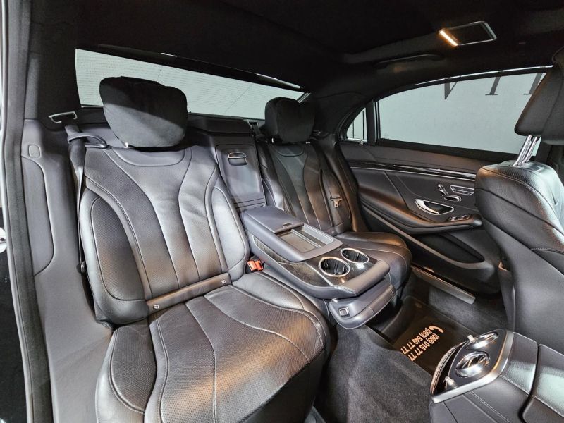 2019 Mercedes-Benz S 350D AMG Long 4matic DPO-1008859 sell in USA, UAE, EUROPE, MONACO, UKRAINE. Buy 2019 Mercedes-Benz S 350D AMG Long 4matic DPO-1008859 in USA, UAE, EUROPE, MONACO, UKRAINE, photo 5