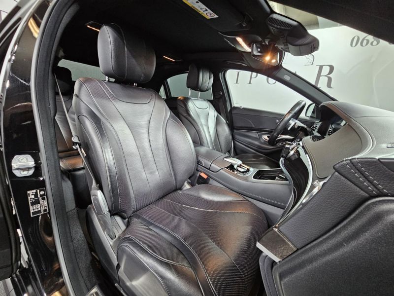 Buy 2019 Mercedes-Benz  S  350D  AMG Long 4matic DPO-1008859 in USA, UAE, EUROPE, MONACO, UKRAINE, photo 4
