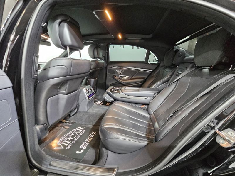 Buy 2019 Mercedes-Benz  S  350D  AMG Long 4matic DPO-1008859 in USA, UAE, EUROPE, MONACO, UKRAINE, photo 10
