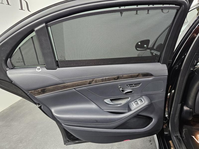 Buy 2019 Mercedes-Benz  S  350D  AMG Long 4matic DPO-1008859 in USA, UAE, EUROPE, MONACO, UKRAINE, photo 12