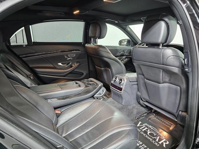 Buy 2019 Mercedes-Benz  S  350D  AMG Long 4matic DPO-1008859 in USA, UAE, EUROPE, MONACO, UKRAINE, photo 13