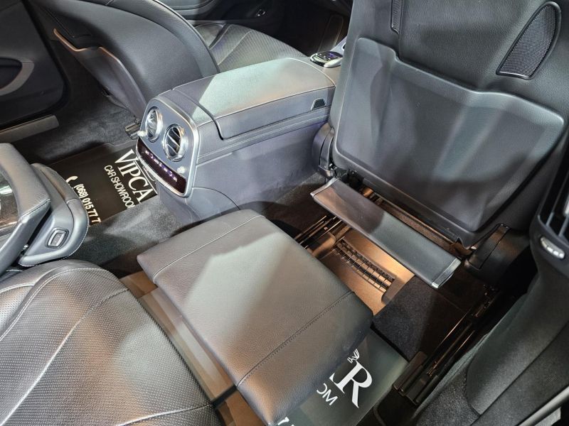 Buy 2019 Mercedes-Benz  S  350D  AMG Long 4matic DPO-1008859 in USA, UAE, EUROPE, MONACO, UKRAINE, photo 16