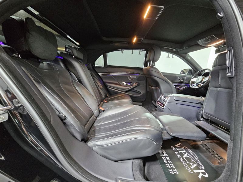 Buy 2019 Mercedes-Benz  S  350D  AMG Long 4matic DPO-1008859 in USA, UAE, EUROPE, MONACO, UKRAINE, photo 19