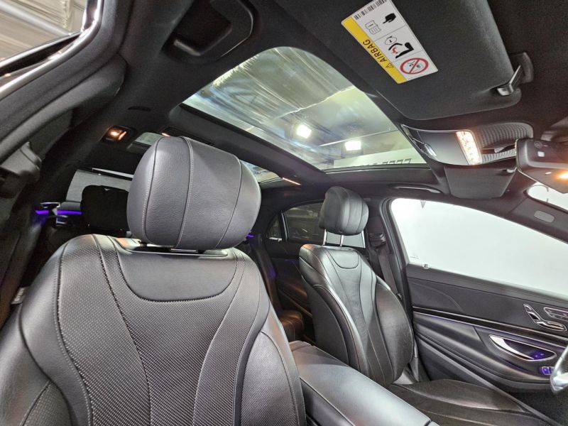 Buy 2019 Mercedes-Benz  S  350D  AMG Long 4matic DPO-1008859 in USA, UAE, EUROPE, MONACO, UKRAINE, photo 21