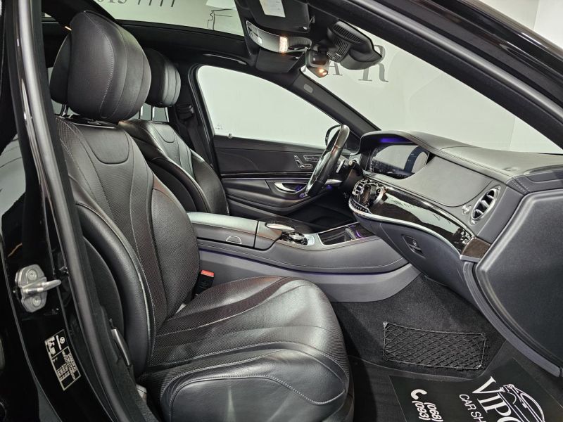 Buy 2019 Mercedes-Benz  S  350D  AMG Long 4matic DPO-1008859 in USA, UAE, EUROPE, MONACO, UKRAINE, photo 22