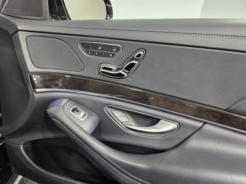 Buy 2019 Mercedes-Benz  S  350D  AMG Long 4matic DPO-1008859 in USA, UAE, EUROPE, MONACO, UKRAINE, photo 23