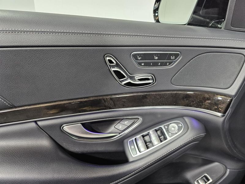 Buy 2019 Mercedes-Benz  S  350D  AMG Long 4matic DPO-1008859 in USA, UAE, EUROPE, MONACO, UKRAINE, photo 26