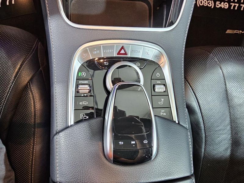 Buy 2019 Mercedes-Benz  S  350D  AMG Long 4matic DPO-1008859 in USA, UAE, EUROPE, MONACO, UKRAINE, photo 27