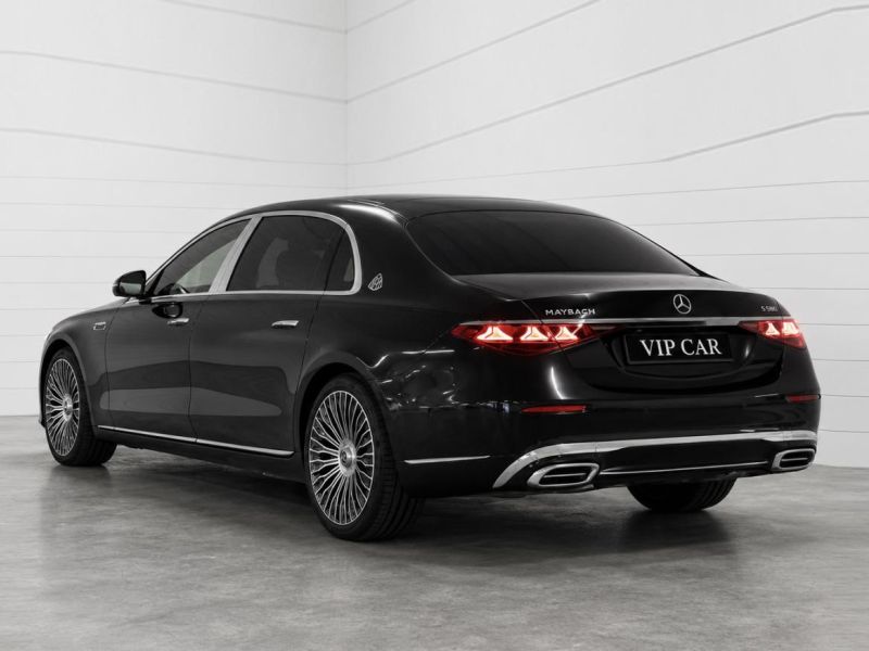 Buy 2026 Mercedes-Maybach  S  580  4matic DPO-1008853 in USA, UAE, EUROPE, MONACO, UKRAINE, photo 3