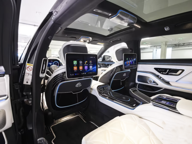 Buy 2026 Mercedes-Maybach  S  580  4matic DPO-1008853 in USA, UAE, EUROPE, MONACO, UKRAINE, photo 13