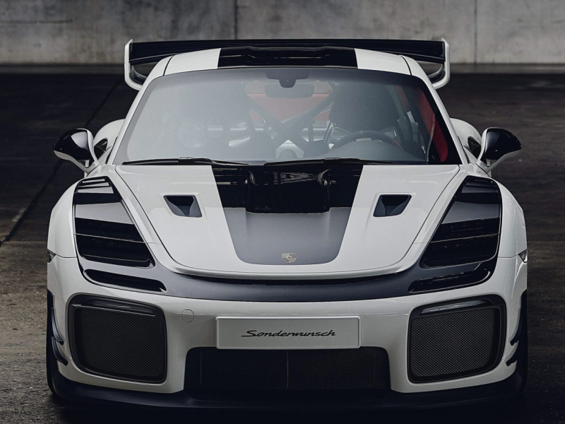 Buy 2026 Porsche  Flachbau RS DPO-1008862 in USA, UAE, EUROPE, MONACO, UKRAINE, photo 2