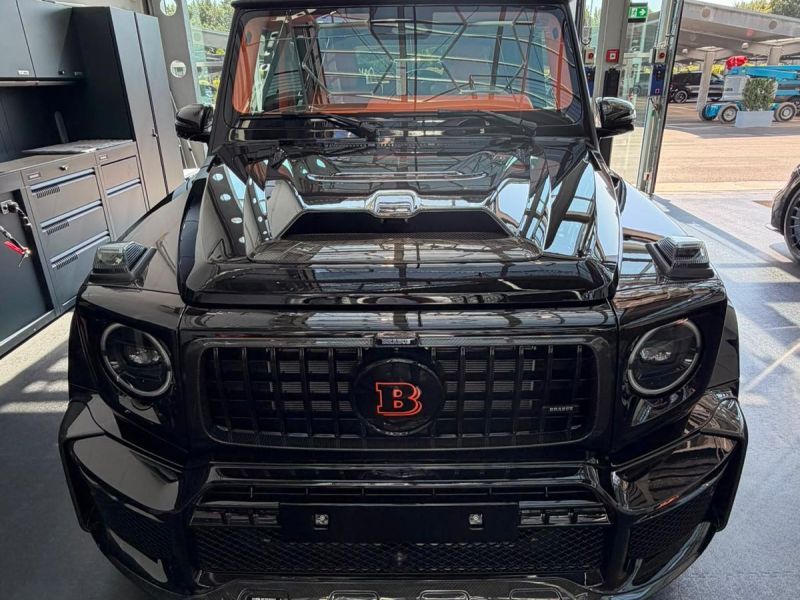 Buy 2026 Mercedes-Benz  G  63  Brabus  800 DPO-1008874 in USA, UAE, EUROPE, MONACO, UKRAINE, photo 1