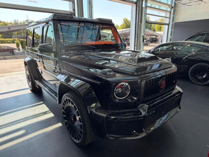 Buy 2026 Mercedes-Benz  G  63  Brabus  800 DPO-1008874 in USA, UAE, EUROPE, MONACO, UKRAINE, photo 4