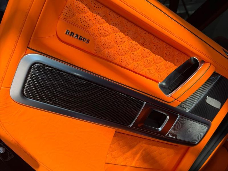 Buy 2026 Mercedes-Benz  G  63  Brabus  800 DPO-1008874 in USA, UAE, EUROPE, MONACO, UKRAINE, photo 10