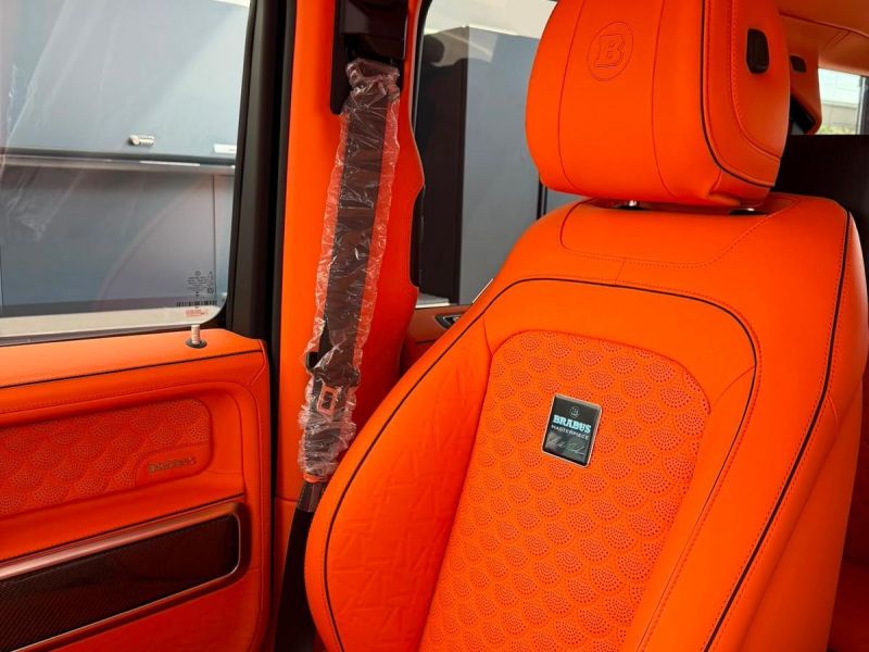 Buy 2026 Mercedes-Benz  G  63  Brabus  800 DPO-1008874 in USA, UAE, EUROPE, MONACO, UKRAINE, photo 14