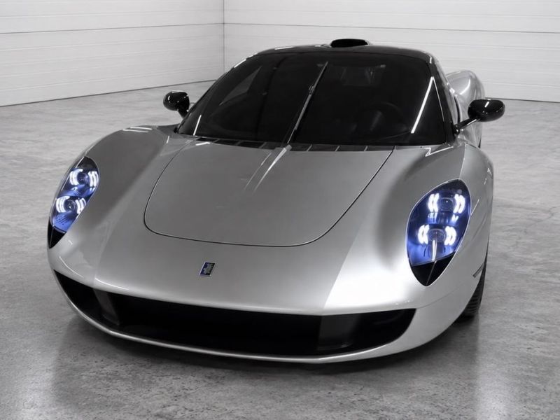 Buy 2026 Gordon-Murray  T.33 DPO-1008881 in USA, UAE, EUROPE, MONACO, UKRAINE, photo 1