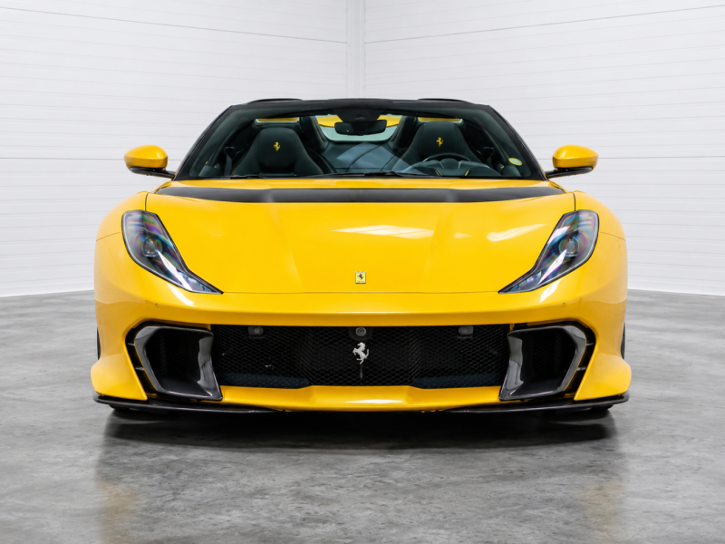 2024 Ferrari 812 Competizione Aperta DPO-1008887 sell in USA, UAE, EUROPE, MONACO, UKRAINE. Buy 2024 Ferrari 812 Competizione Aperta DPO-1008887 in USA, UAE, EUROPE, MONACO, UKRAINE, photo 1