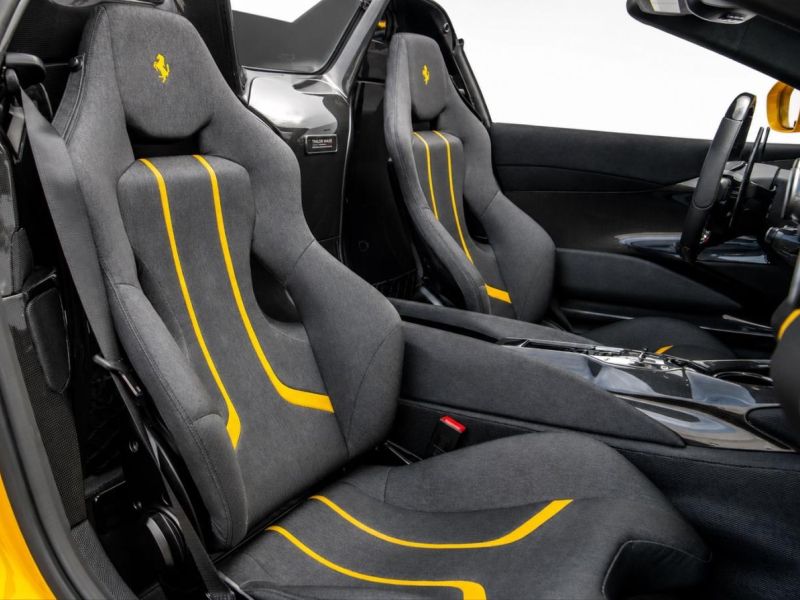 2024 Ferrari 812 Competizione Aperta DPO-1008887 sell in USA, UAE, EUROPE, MONACO, UKRAINE. Buy 2024 Ferrari 812 Competizione Aperta DPO-1008887 in USA, UAE, EUROPE, MONACO, UKRAINE, photo 8
