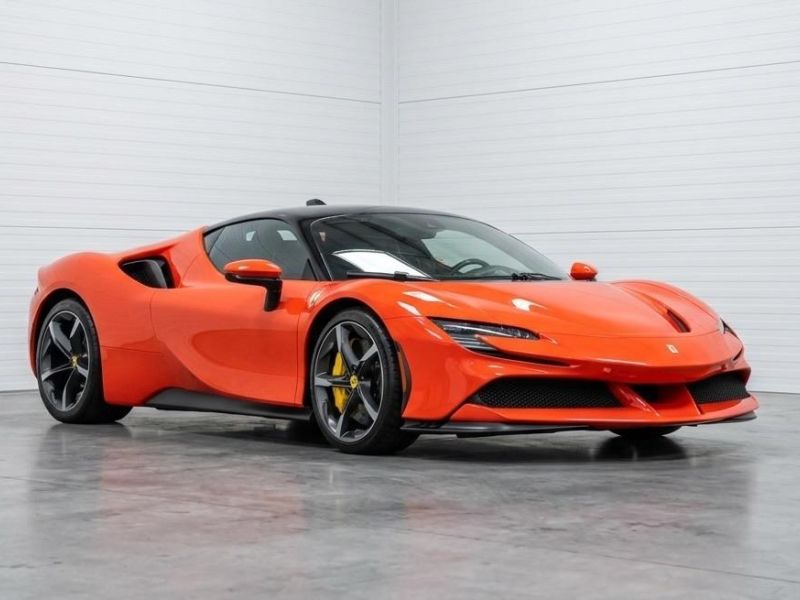 2021 Ferrari SF90 Stradale DPO-1008885 sell in USA, UAE, EUROPE, MONACO, UKRAINE. Buy 2021 Ferrari SF90 Stradale DPO-1008885 in USA, UAE, EUROPE, MONACO, UKRAINE, photo 0
