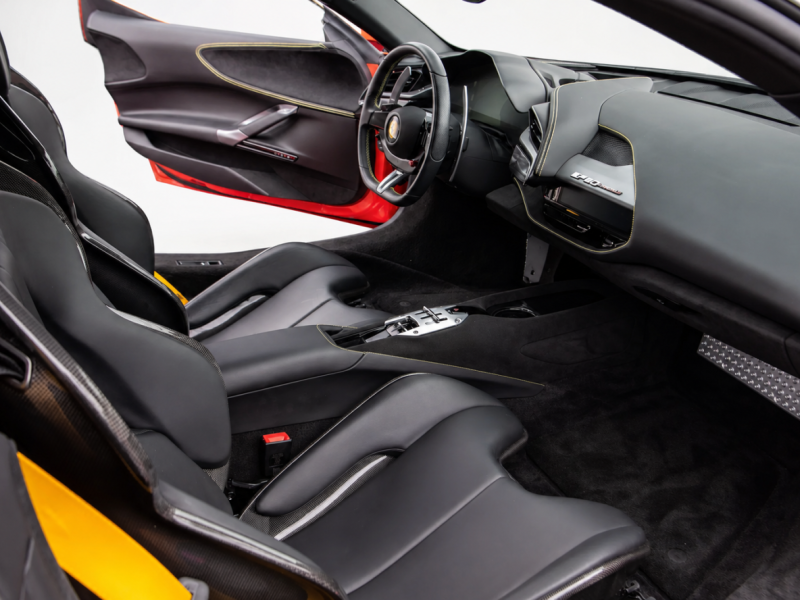 2021 Ferrari SF90 Stradale DPO-1008885 sell in USA, UAE, EUROPE, MONACO, UKRAINE. Buy 2021 Ferrari SF90 Stradale DPO-1008885 in USA, UAE, EUROPE, MONACO, UKRAINE, photo 5