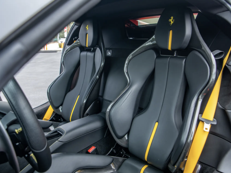 2021 Ferrari SF90 Stradale DPO-1008885 sell in USA, UAE, EUROPE, MONACO, UKRAINE. Buy 2021 Ferrari SF90 Stradale DPO-1008885 in USA, UAE, EUROPE, MONACO, UKRAINE, photo 10