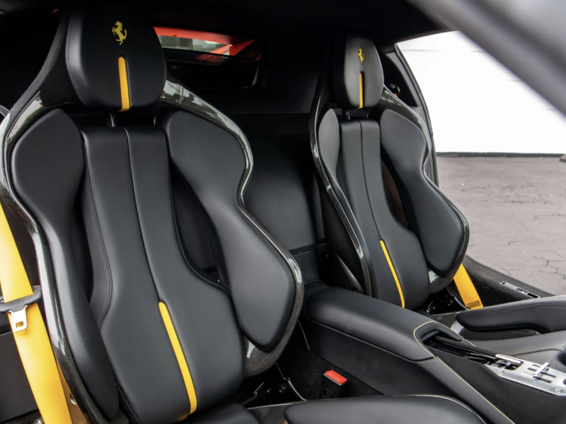 2021 Ferrari SF90 Stradale DPO-1008885 sell in USA, UAE, EUROPE, MONACO, UKRAINE. Buy 2021 Ferrari SF90 Stradale DPO-1008885 in USA, UAE, EUROPE, MONACO, UKRAINE, photo 11