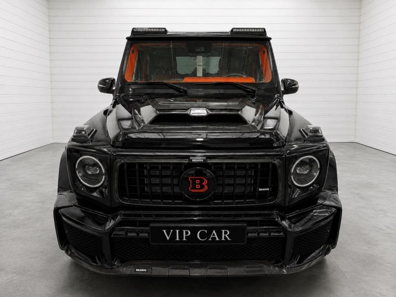 Buy 2026 Mercedes-Benz  G  800  Brabus DPO-1008890 in USA, UAE, EUROPE, MONACO, UKRAINE, photo 1